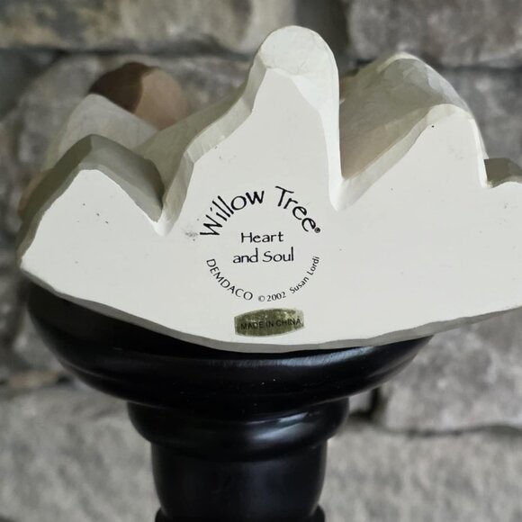 Vintage Willow Tree "Heart and Soul" Collectible Figure - Picture 2 of 2